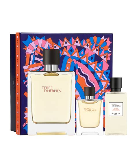 Hermès Perfume Gift Sets 